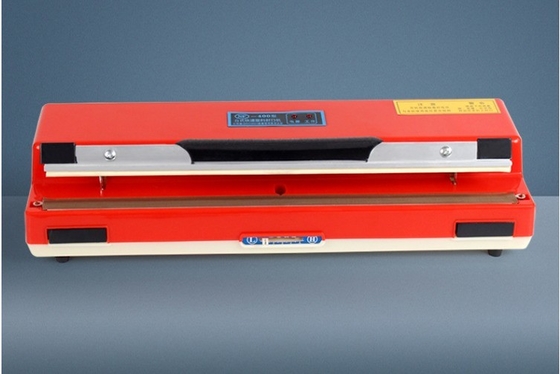 Veelgebruikte handmatige impulshitte Huishoudelijke zakken Handverzegelmachine 3 mm Verzegelbreedte