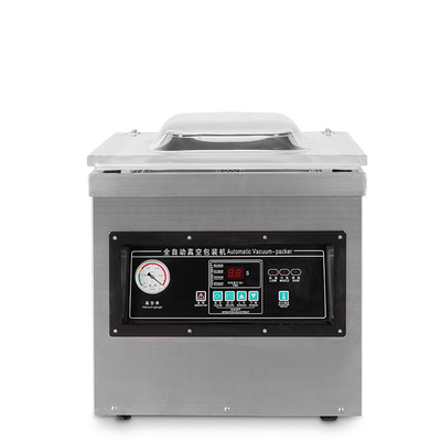 59 kg tafeltop elektrisch bediende verpakkingsverzegelingsmachine
