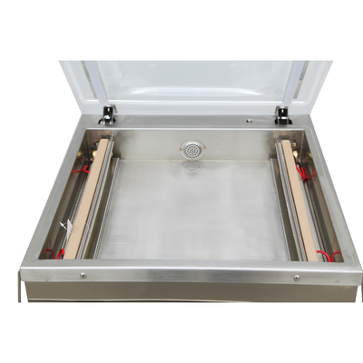 59 kg tafeltop elektrisch bediende verpakkingsverzegelingsmachine