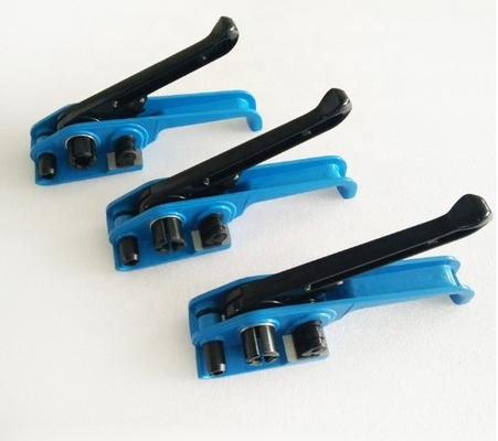 Verpakkingstype Gordel H19 1/2&quot; -3/4&quot; Riem Spanningsmiddel 13-19mm Hand PP PET Strapping Tool