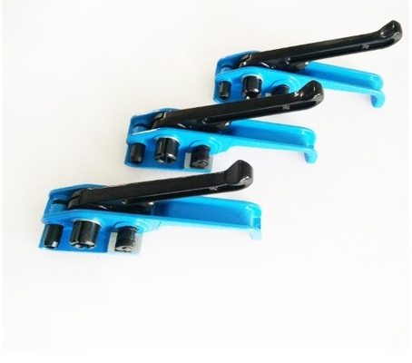 Verpakkingstype Gordel H19 1/2&quot; -3/4&quot; Riem Spanningsmiddel 13-19mm Hand PP PET Strapping Tool