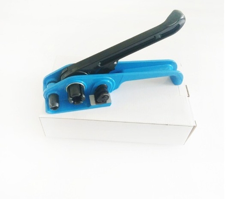 Verpakkingstype Gordel H19 1/2&quot; -3/4&quot; Riem Spanningsmiddel 13-19mm Hand PP PET Strapping Tool