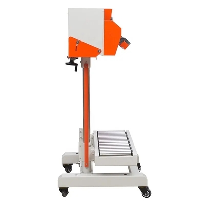 50 kg maximale laadcapaciteit Pneumatische verticale afdichter voor verpakking en conservering