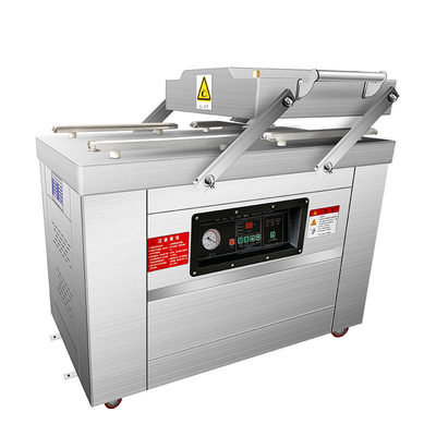 DZ-400/2SA Commerciële dubbele kamer vacuümverpakkingsmachine voor voedseldistributie