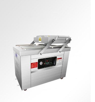 DZ-400/2SA Commerciële dubbele kamer vacuümverpakkingsmachine voor voedseldistributie