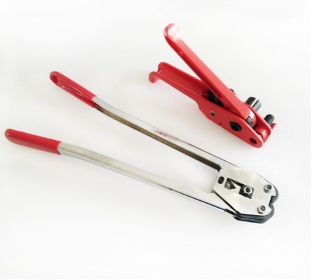 Handheld Spanningsdichtingsapparaat voor PP-PET-banden CE-gecertificeerde plastische bandenmachine