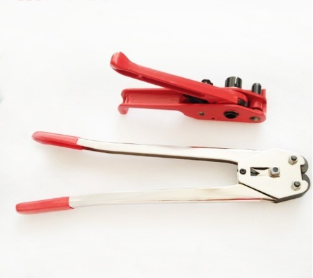 Handheld Spanningsdichtingsapparaat voor PP-PET-banden CE-gecertificeerde plastische bandenmachine