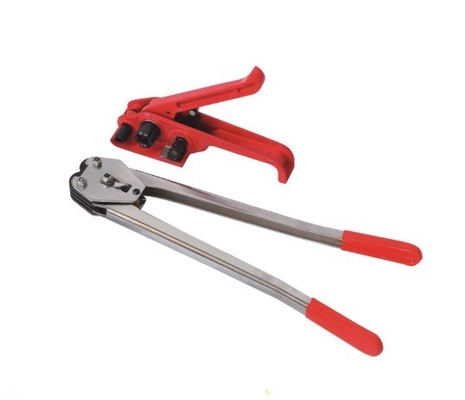 Handheld Spanningsdichtingsapparaat voor PP-PET-banden CE-gecertificeerde plastische bandenmachine