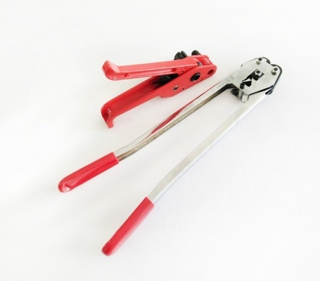 Handheld Spanningsdichtingsapparaat voor PP-PET-banden CE-gecertificeerde plastische bandenmachine