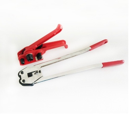 Handheld Spanningsdichtingsapparaat voor PP-PET-banden CE-gecertificeerde plastische bandenmachine