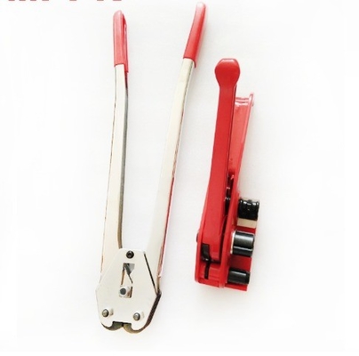 Handheld Spanningsdichtingsapparaat voor PP-PET-banden CE-gecertificeerde plastische bandenmachine