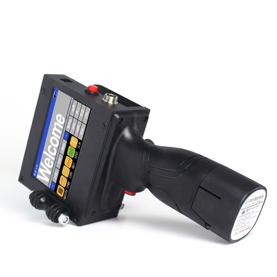 Inkjetprinter Handheld Portable Intelligent Digital Screen Printer met Eco Solvent Ink