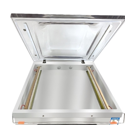 Commerciële voedingsmiddelen DZ-360 Automatische kaliber Automatische vacuümdichtmachine met automatische afdichting