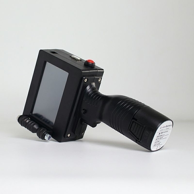 Roll-to-roll handjet-batchcodeprinter voor PVC PP PET kabelbuis karton plastic