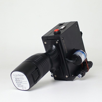 Roll-to-roll handjet-batchcodeprinter voor PVC PP PET kabelbuis karton plastic