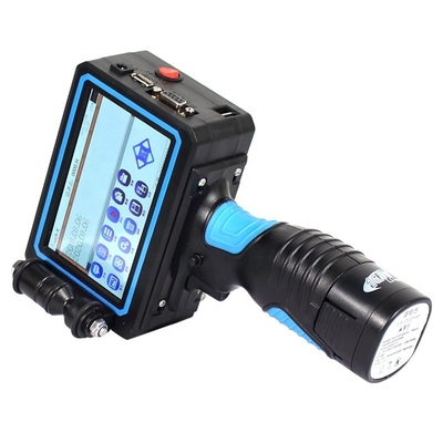 Screenprinter Handheld Inkjet Printer CE T980 voor enkelkleurig drukken en coderen