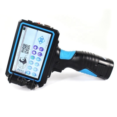 Screenprinter Handheld Inkjet Printer CE T980 voor enkelkleurig drukken en coderen