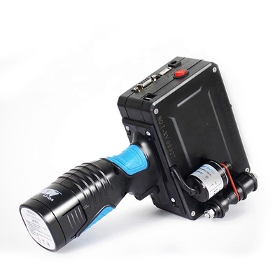 Screenprinter Handheld Inkjet Printer CE T980 voor enkelkleurig drukken en coderen