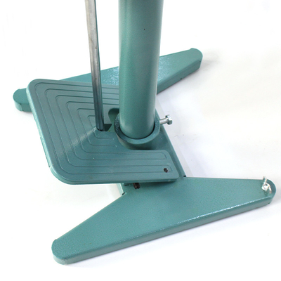 DT-450 Elektrische voet-stap-dichtmachine met pedal