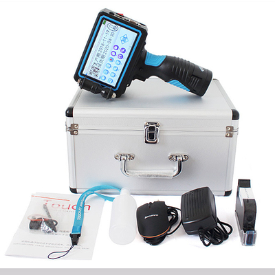 2.7 kg enkelkleurige handdrukker voor het afdrukken van datum/serienummer/partijcode/logo