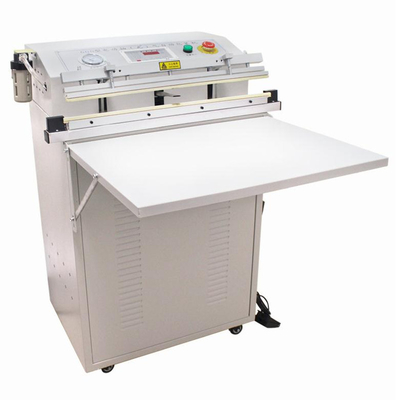 Commerciële automatische vacuümverpakkingsmachine met 620*560*1360 mm buitenafmeting