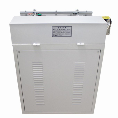 Commerciële automatische vacuümverpakkingsmachine met 620*560*1360 mm buitenafmeting
