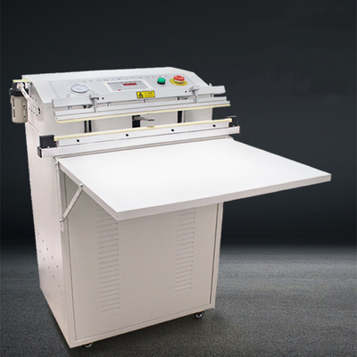 Commerciële automatische vacuümverpakkingsmachine met 620*560*1360 mm buitenafmeting