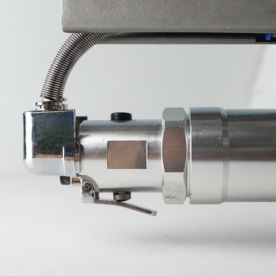 Robuuste A19/A25 semi-automatische handheld PP PET kartonnen doos