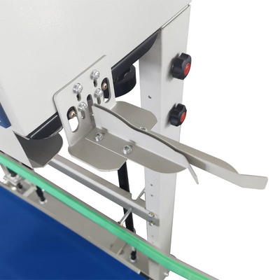 50 kg Max Load Weight Continuous Band Sealer FR-1120L Verticale zware lading Plastic Sealer