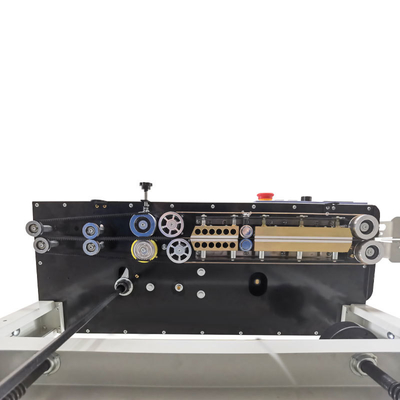 50 kg Max Load Weight Continuous Band Sealer FR-1120L Verticale zware lading Plastic Sealer