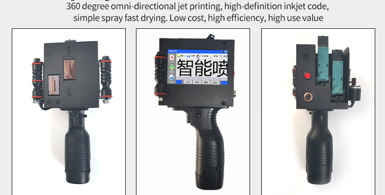 0.89 kg multifunctionele handprinter met hoge schaalbaarheid en goede prestaties