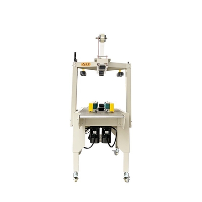 80*90mm Minimale afdichting FXC-4030 half-automatische linksaand-rechts aandrijving Carton Sealer Case Sealing Machine