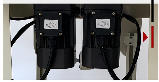 Snelheid van de zijdelingsbandconveyorverzegelmachine voor automatisch kartonverzegelen 18m/min.
