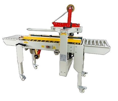 Stroomlijnen uw verpakkingsproces met FXC-4030 Box Case Sealer Taping Machine