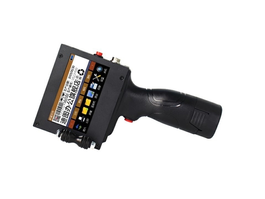 Eenkleurige, snelle, droge inktprinter voor roll-to-roll-printing 240*120*97 mm