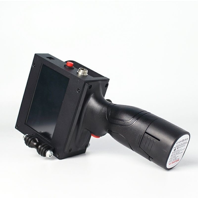 Eenkleurige, snelle, droge inktprinter voor roll-to-roll-printing 240*120*97 mm