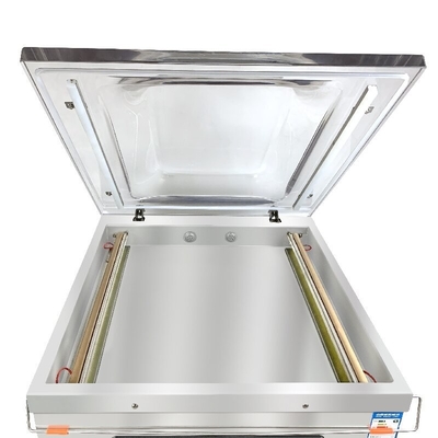 111 KG DZ-600 Industriële verticale droge visverzegelaar Automatische vacuümverpakkingsmachine