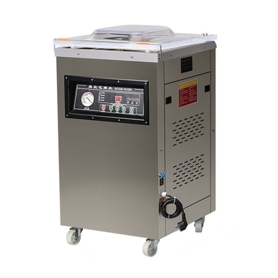 111 KG DZ-600 Industriële verticale droge visverzegelaar Automatische vacuümverpakkingsmachine