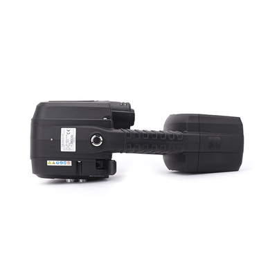 Plastic Packaging Material Electric Strapping Banding Machine voor 13-16 mm gordelbreedte