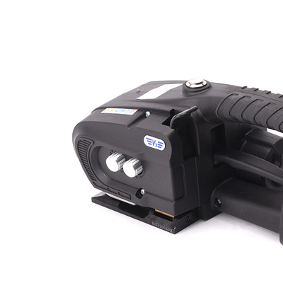 Plastic Packaging Material Electric Strapping Banding Machine voor 13-16 mm gordelbreedte