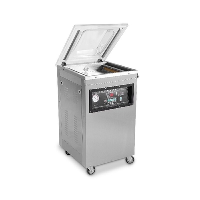 Commerciële vacuümverpakkingsmachine met een capaciteit van 70 kg en een gebruiksvriendelijk ontwerp