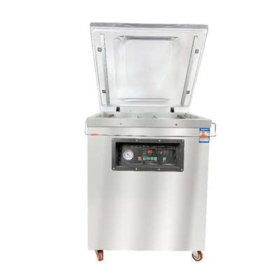Commerciële vacuümverpakkingsmachine met een capaciteit van 70 kg en een gebruiksvriendelijk ontwerp