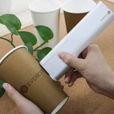 Vinnige droogende inkt mini inkjet printpen draagbare en lichte printer voor industriële