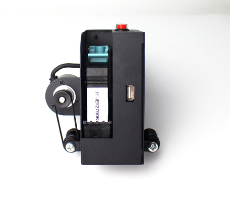 Industriële Inkjet Batch Coding Date Expiry Printing Machine voor TIJ Printer 16.8V