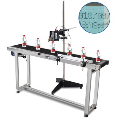 Industriële Inkjet Batch Coding Date Expiry Printing Machine voor TIJ Printer 16.8V