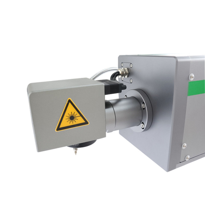 Professionele 220V tot 3,6A 50HZ CO2-laserdatummarkeringsprinter voor flessenpotten
