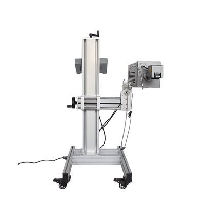 Professionele 220V tot 3,6A 50HZ CO2-laserdatummarkeringsprinter voor flessenpotten