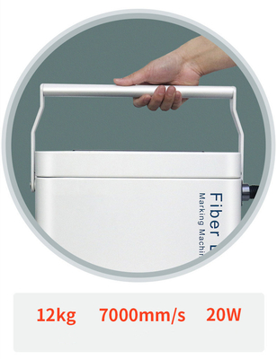 Multifunctionele draagbare handlaserprinter voor WIN CE-besturingssysteem