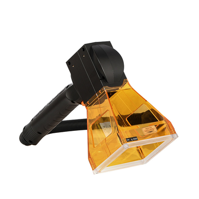 20/30W Handheld Electric Metal Marking Machine voor het markeren van het gebied 50mm*50mm Materialen