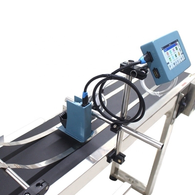 Continu Expiry Date TIJ Drukmachine De ultieme oplossing voor Flatbed Coding